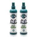 Stylin Dredz Spray Shampoo – Residue-Free Dreadlock Cleanse with Tea Tree Oil (2 x 350 ml)