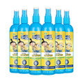 Suave Kids Detangler Spray Minions – Easy Knot Removal, Soft, Shiny Hair (10 oz, Pack of 6)