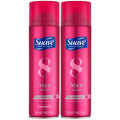 Suave Max Hold Hairspray 2-Pack – Unscented & Scented, 11 oz Each