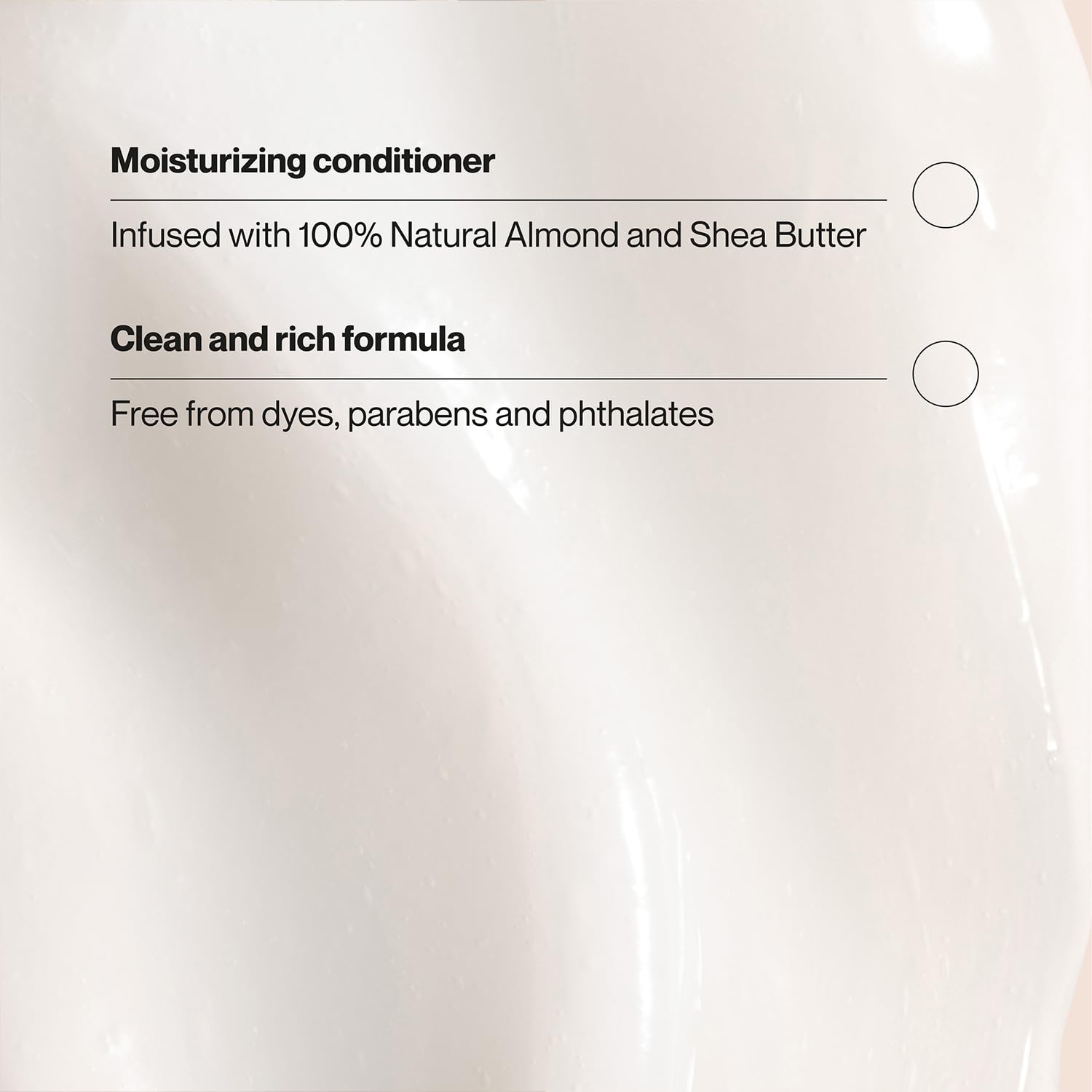 Suave Almond Shea Butter Moisturizing Conditioner Bundle (12.6 oz + 28 oz) — Nourishes Dry Hair