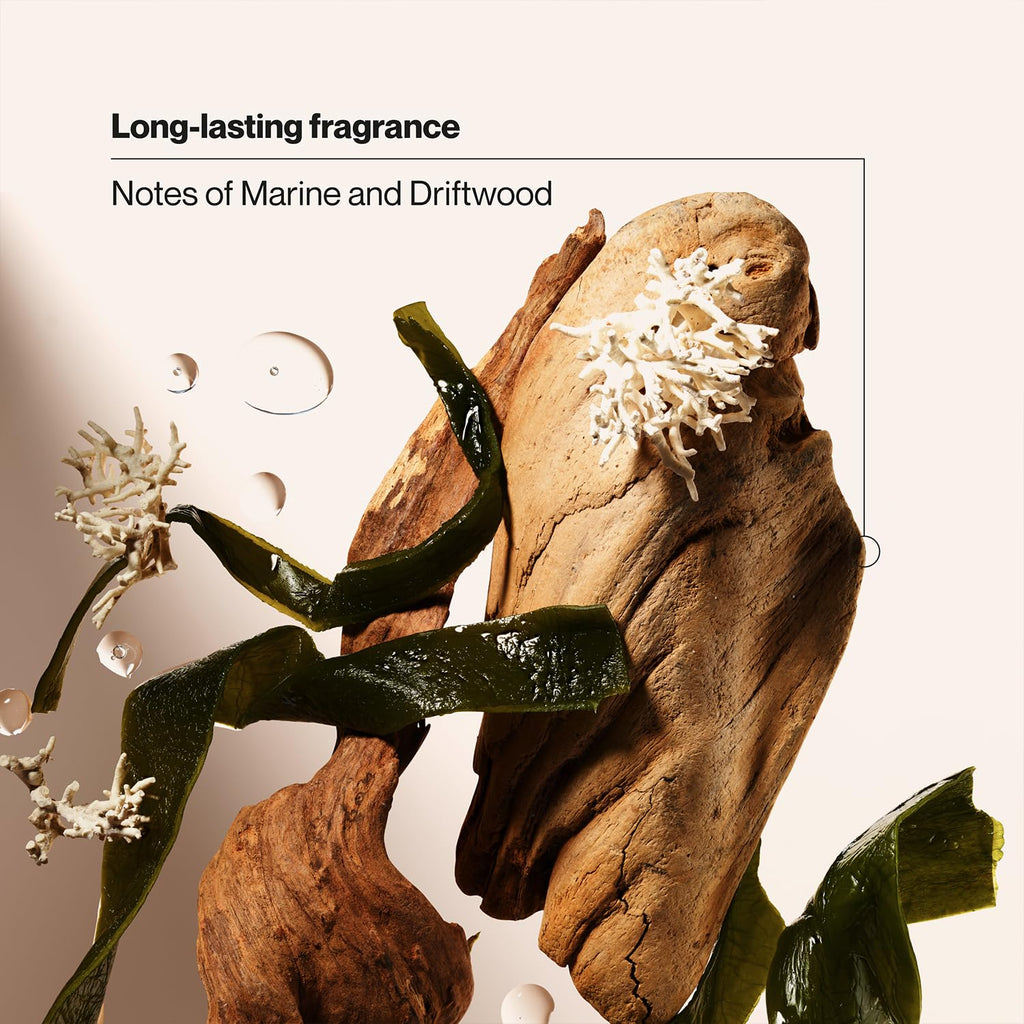 Suave Men Ocean Charge 2-in-1 Shampoo & Conditioner + Antiperspirant Deodorant Set – Ocean Charge