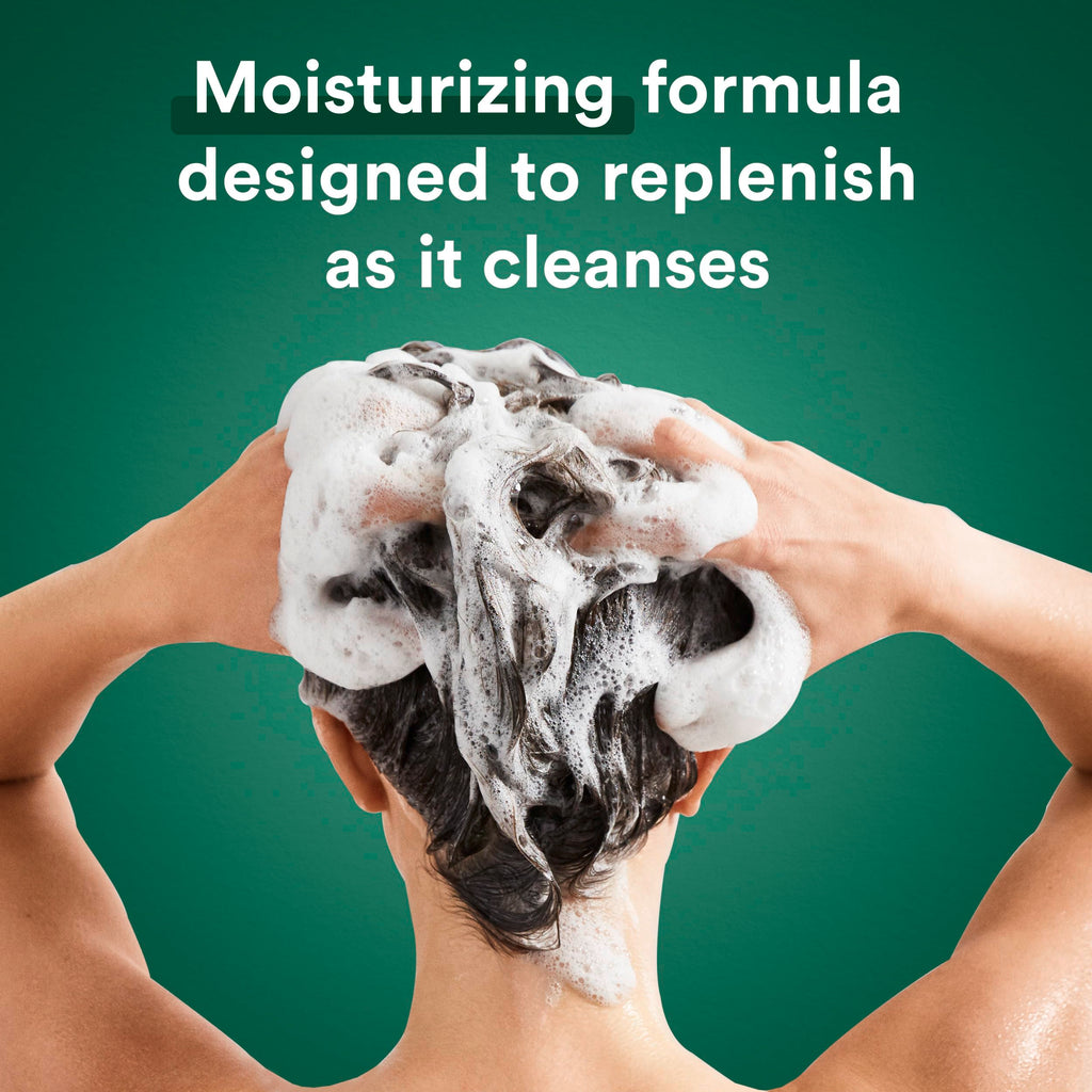 Suave Professionals Moisturizing Shampoo for Dry Hair – Almond & Shea Butter, Paraben-free & Dye-free, 28 oz (Pack of 4)