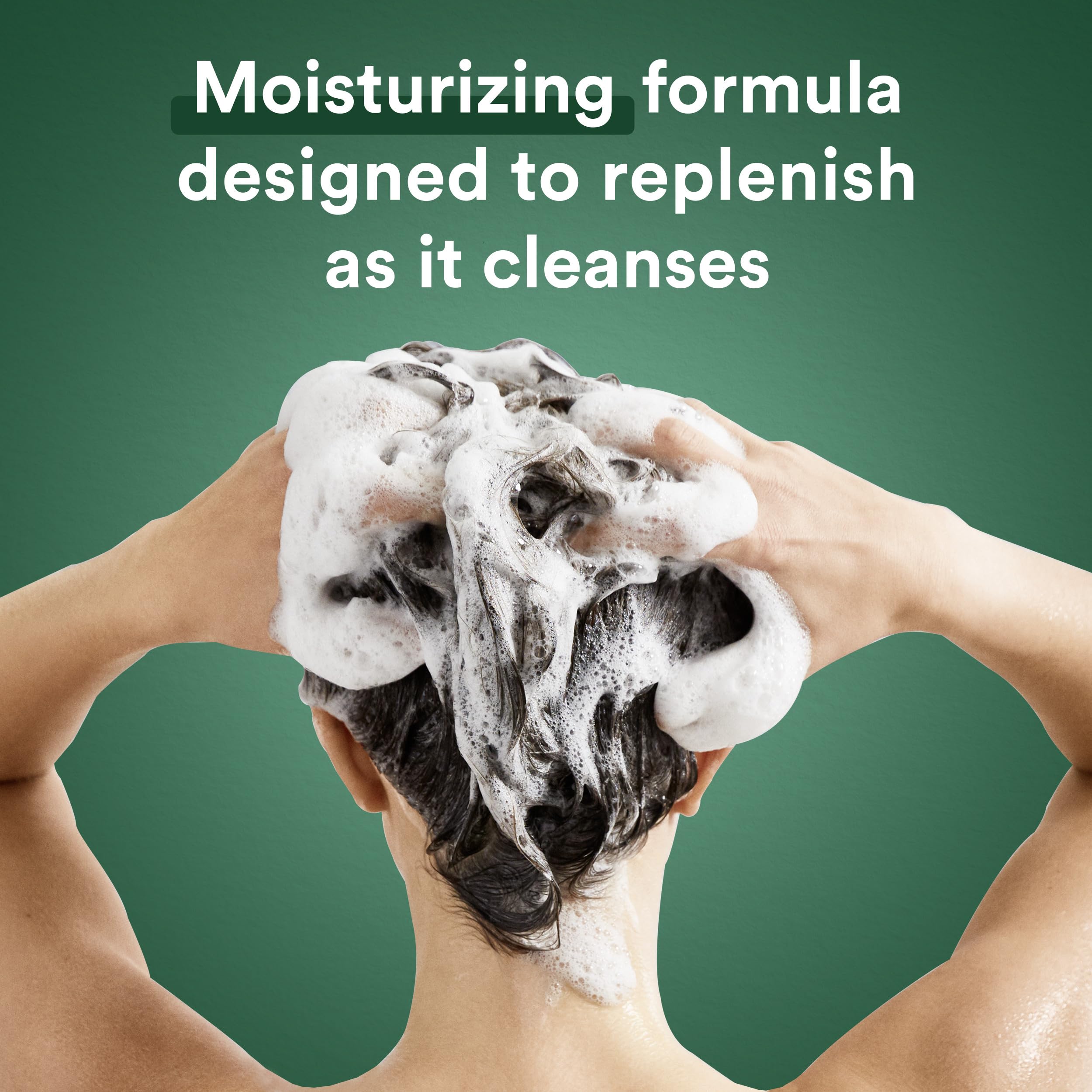 Suave Professionals Moisturizing Shampoo for Dry Hair – Almond & Shea Butter, Paraben-free & Dye-free, 28 oz (Pack of 4)