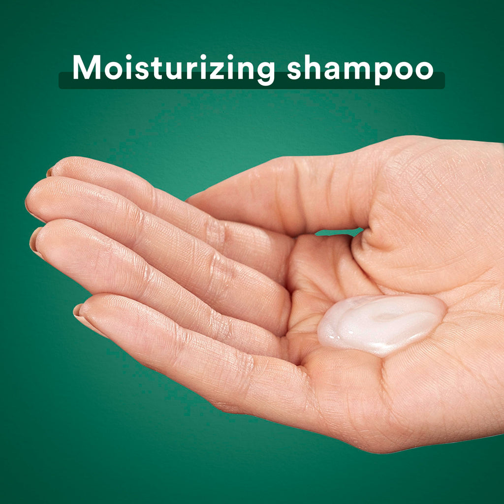 Suave Professionals Moisturizing Shampoo for Dry Hair – Almond & Shea Butter, Paraben-free & Dye-free, 28 oz (Pack of 4)