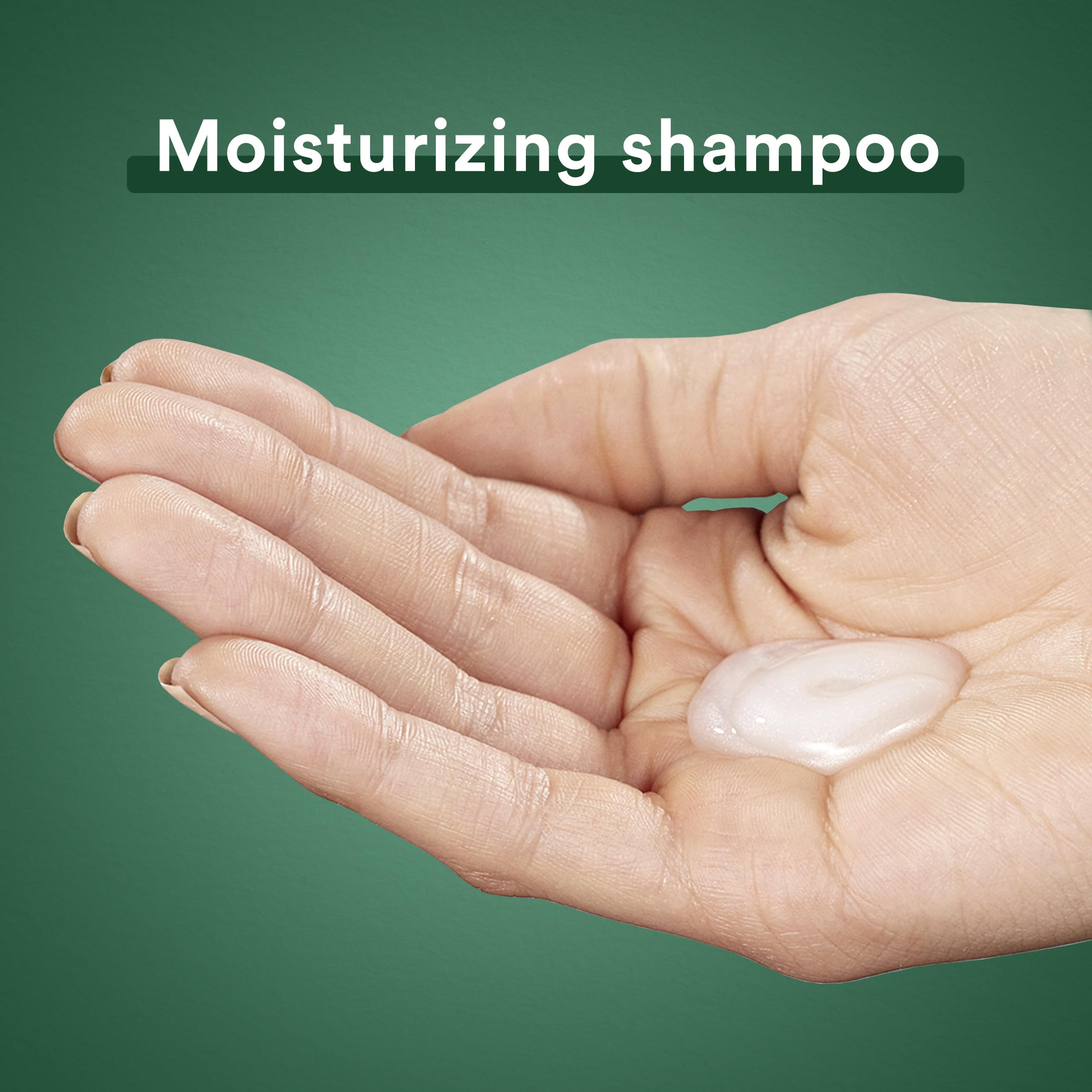 Suave Professionals Moisturizing Shampoo for Dry Hair – Almond & Shea Butter, Paraben-free & Dye-free, 28 oz (Pack of 4)