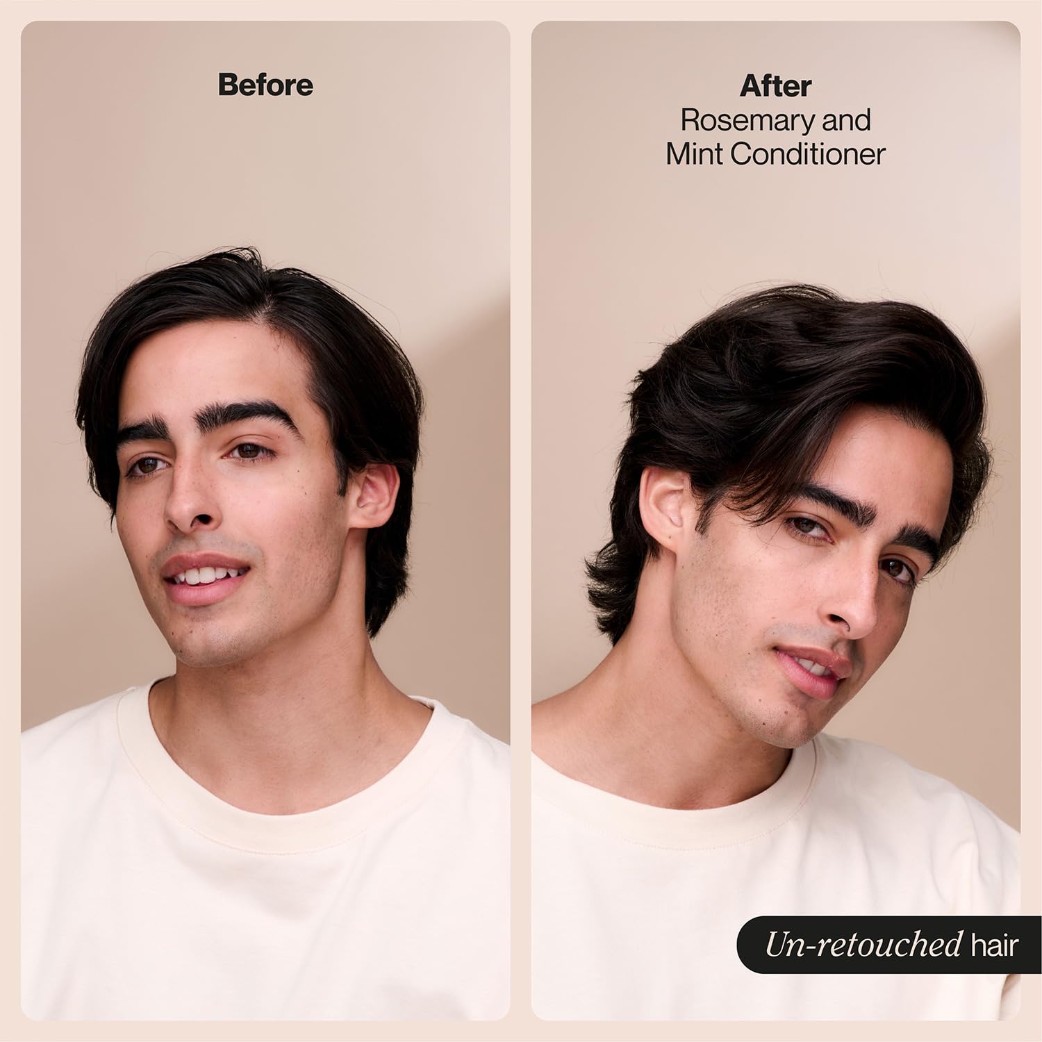 Suave Rosemary & Mint Conditioner – 2-Size Bundle for Revitalizing Dry Hair | Gentle & Invigorating