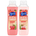 Suave Sun-Ripened Strawberry Shampoo & Conditioner Set – Energizing Formula, 22.5 oz Each (2-Piece)
