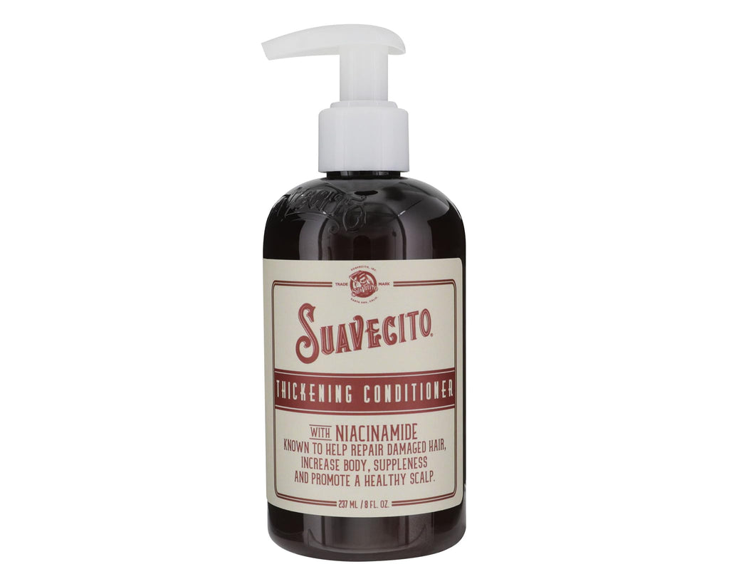 Suavecito Hair Thickening Conditioner with Niacinamide & Caffeine