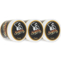 Suavecito Pomade Firme Strong Hold 4 oz – 3 Pack, Water-Based, Medium Shine