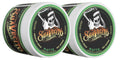 Suavecito Matte Pomade No Shine – 4 oz, 2 Pack | Medium Hold Matte Hair Paste for Men
