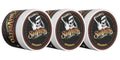 Suavecito Pomade Original Hold 4 oz – 3 Pack | Medium Hold, Water-Based, Flake-Free