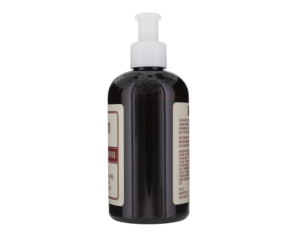 Suavecito Hair Thickening Shampoo with Niacinamide – Vitamin B3 for Thinning Hair