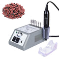 SUBAY Electric Nail Drill 20000RPM – Portable Nail Care Tool for Home and Salon