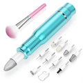 SUBAY Electric Nail Drill Set – 25,000 RPM, 11-in-1 Manicure & Pedicure Kit