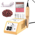 SUBAY Subway Professional Nail Drill Machine – 20000RPM Electric File for Acrylic & Gel Nails