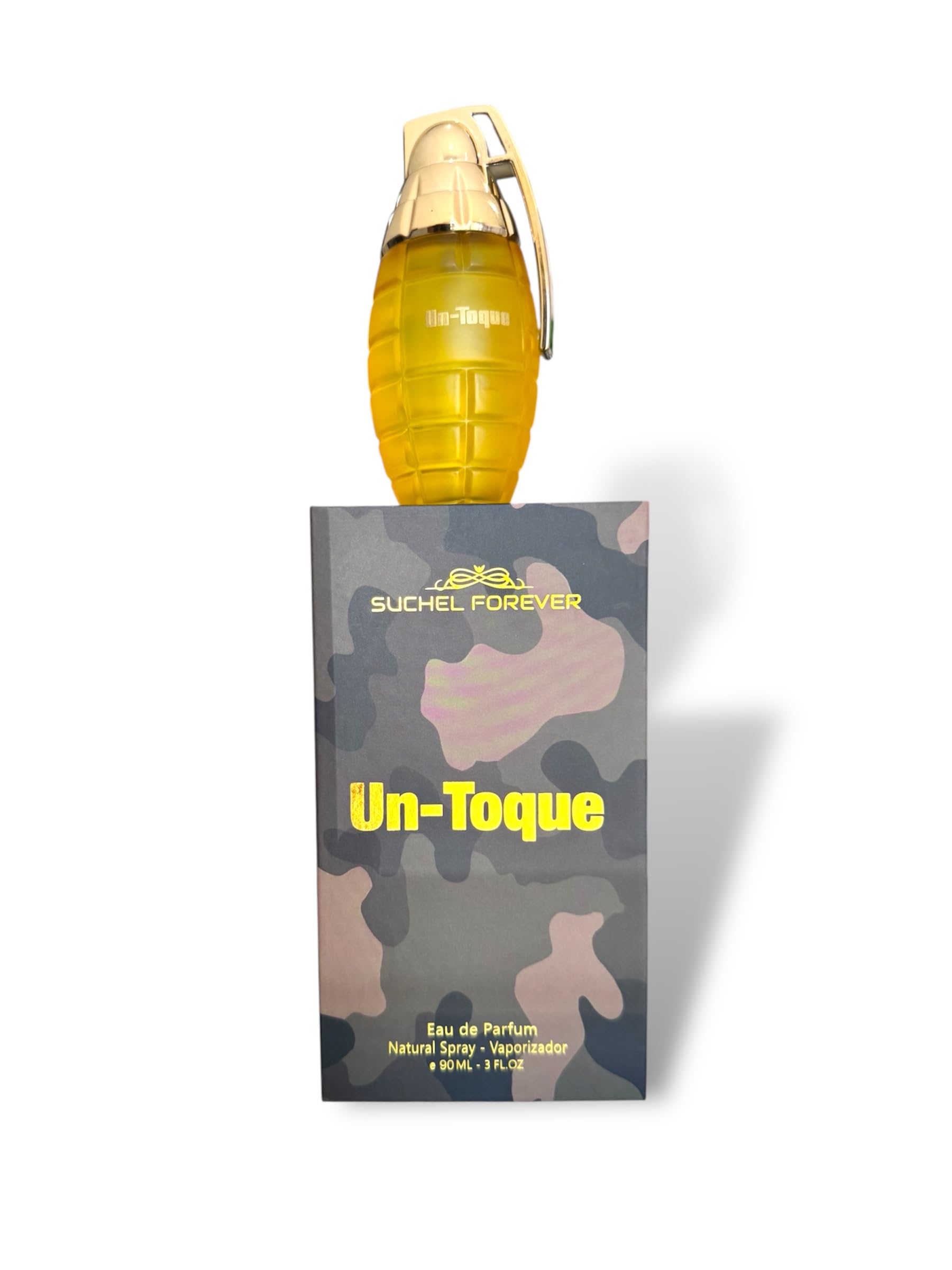 SUCHEL FOREVER BOOM! #119 Un Toque Eau de Parfum for Men