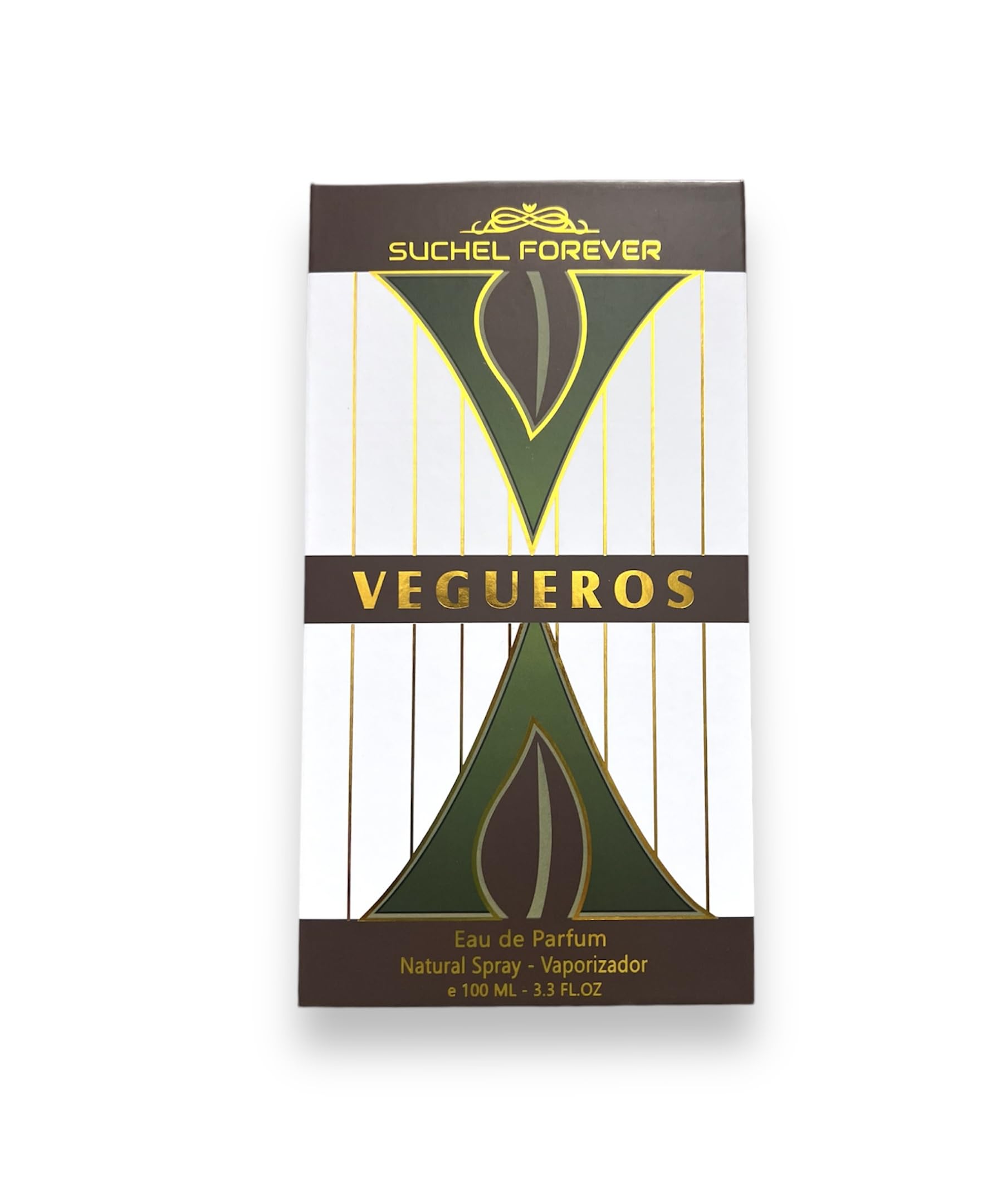 SUCHEL FOREVER Vegueros Eau de Parfum for Men — New Image, Same Iconic Fragrance