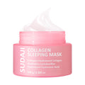SUDAJI Collagen Sleeping Mask - Deep Hydration, Pore Refinement & Overnight Glow