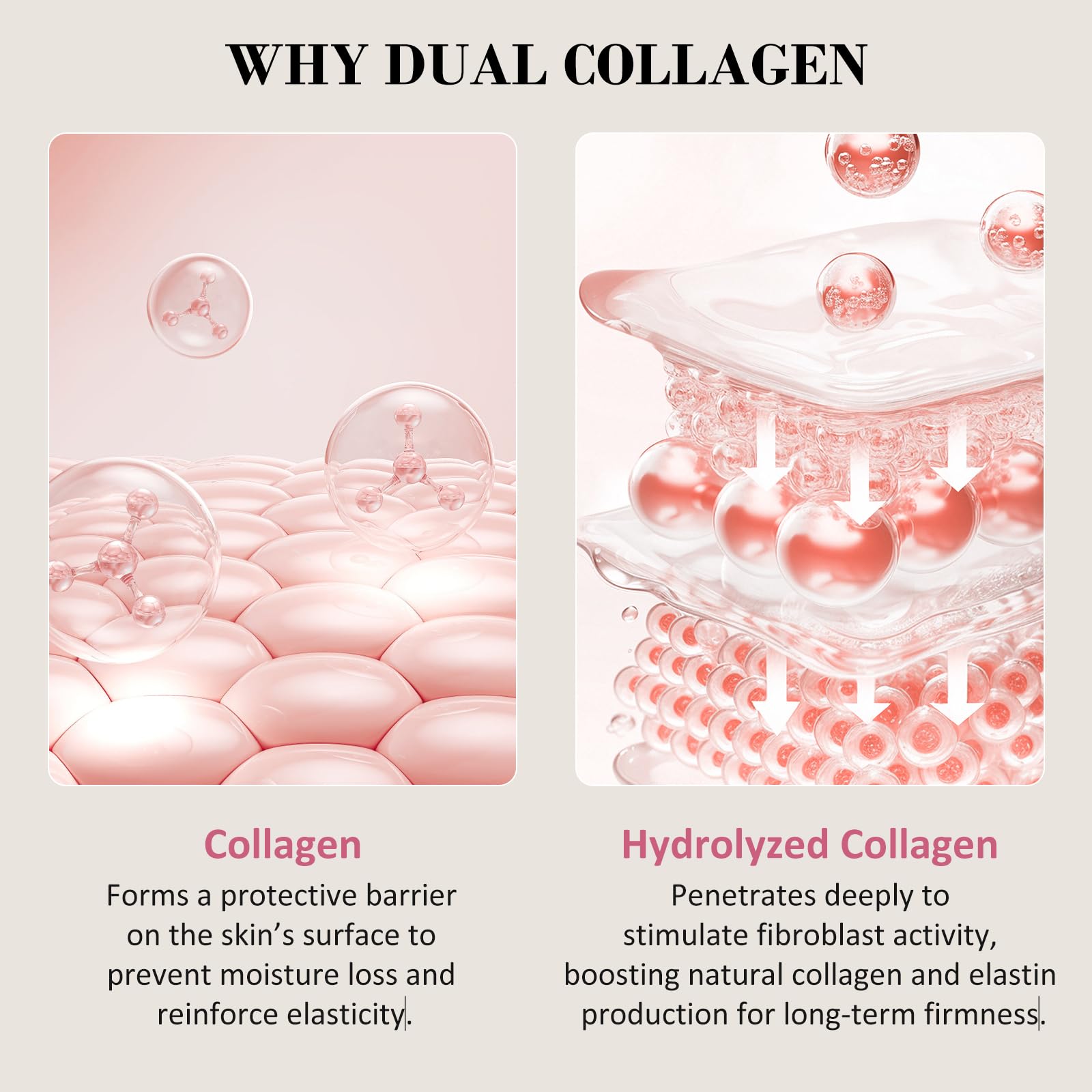 SUDAJI Collagen Sleeping Mask - Deep Hydration, Pore Refinement & Overnight Glow