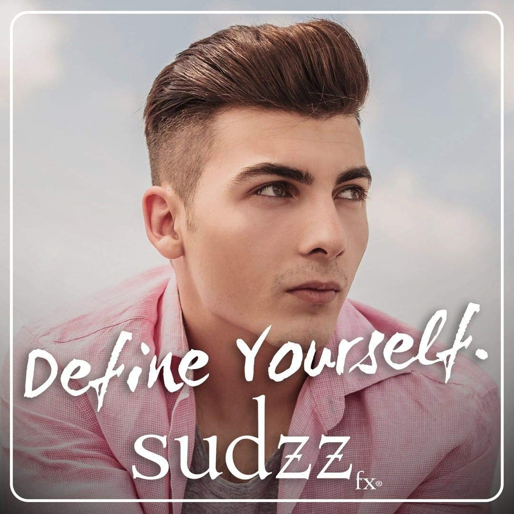 SUDZZFX Blonde Ambition Luxury Brightening Shampoo – Sulfate Free for Color-Treated, Gray & Blonde Hair