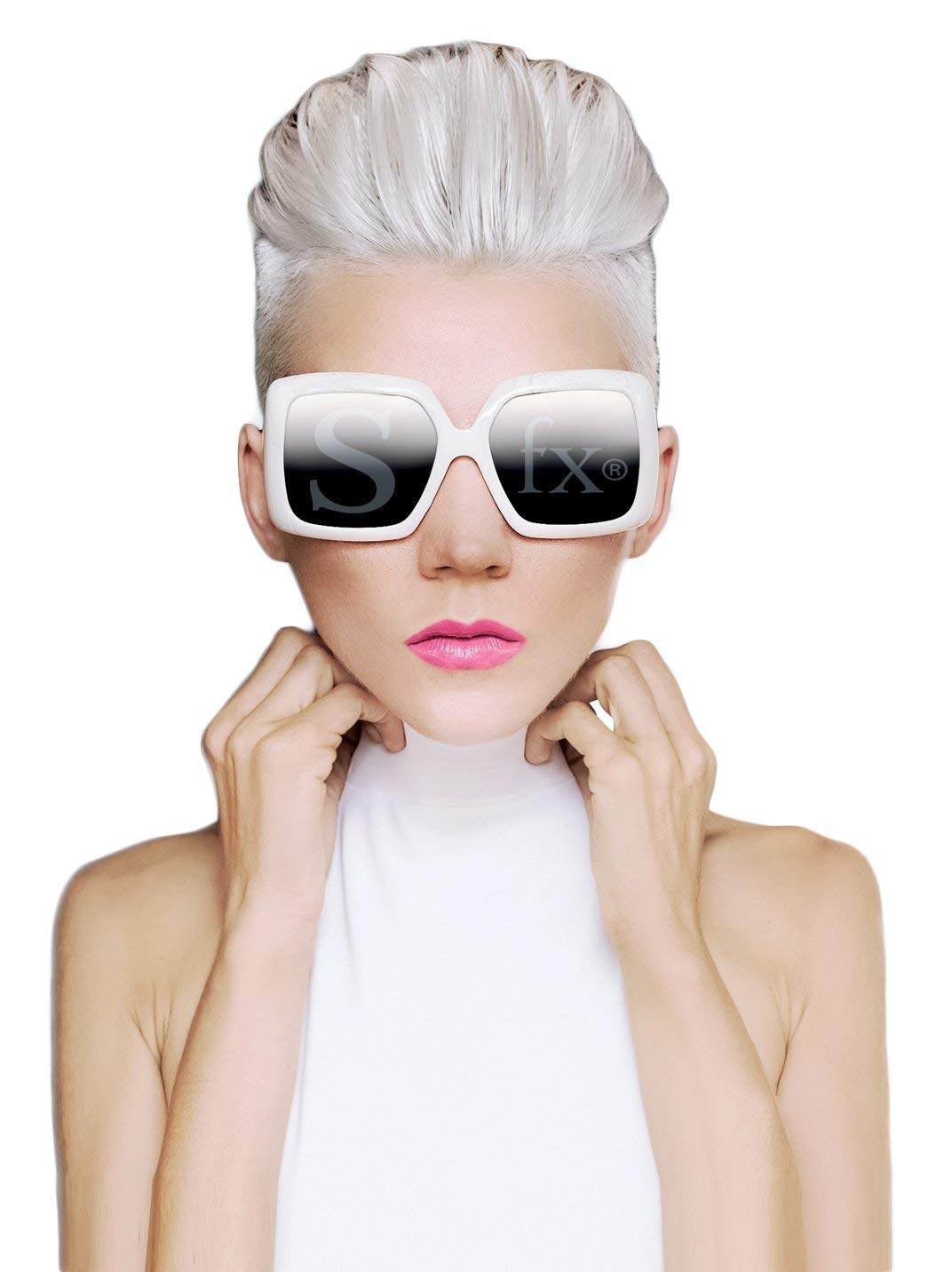 SUDZZFX Blonde Ambition Luxury Brightening Shampoo – Sulfate Free for Color-Treated, Gray & Blonde Hair
