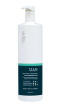 SUDZZFX TAME Smoothing Conditioner – Hydrating Frizz Control, Color Safe, Sulfate Free (33.8 oz)