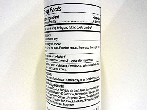 Sulfur-8 Oil Moisturizing Lotion 8 oz – Deep Hydration for Smooth Skin