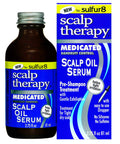 Sulfur-8 Scalp Therapy Oil Serum – 1 Pack | Scalp Care