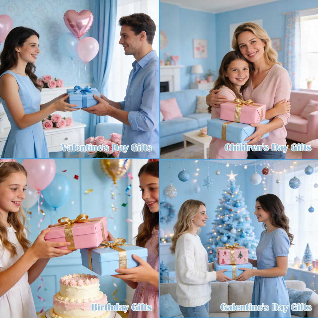Sulily Milk Skincare Set for Kids & Teens — 12-in-1 Hydration