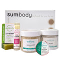 Sumbody USA Made Mini Self Care Gift Set – 6pc Aromatherapy Spa Box
