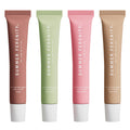 Summer Ferenity 4 PCS Lip Butter Balm – Ultra-Hydrating, Sheer-Tinted Lip Care, 0.5 Fl Oz Each (Pack of 4)