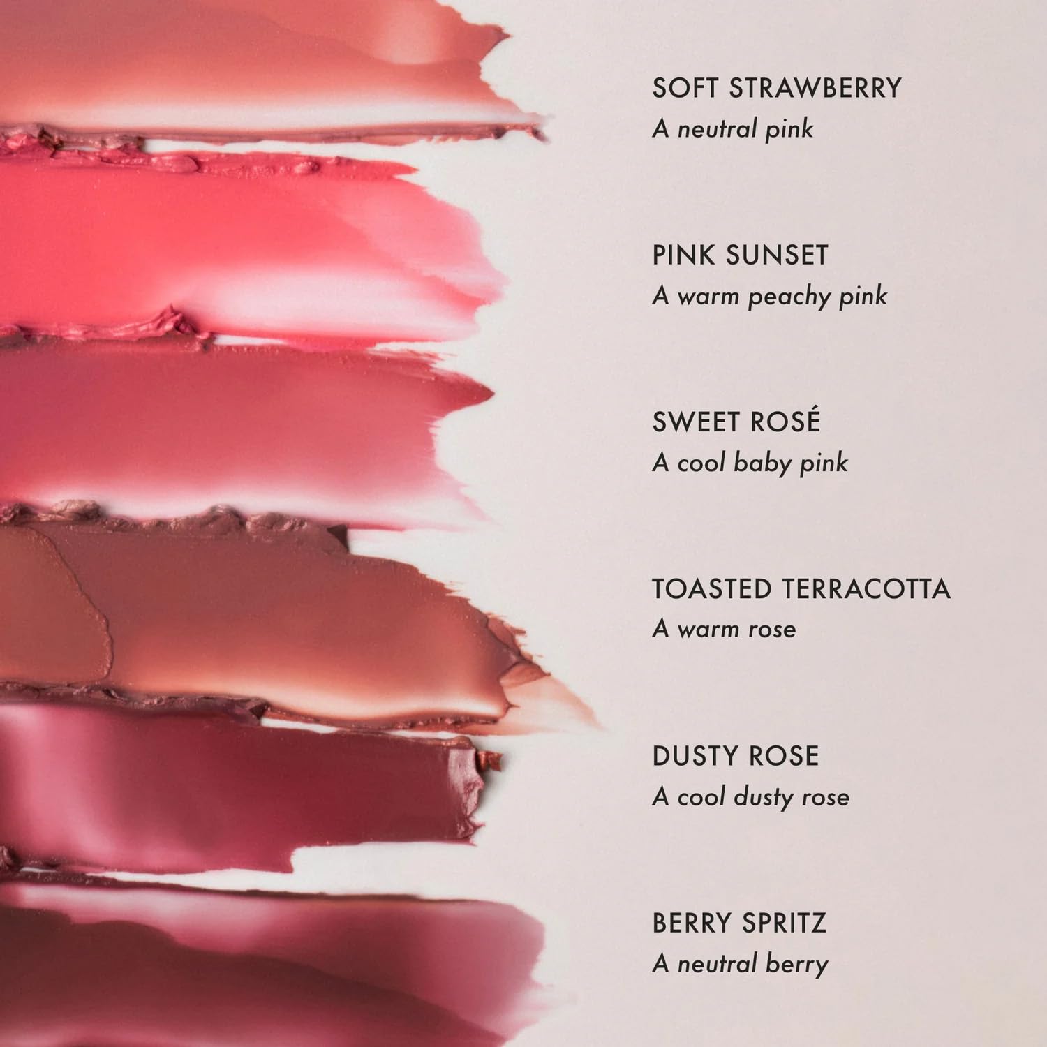 Summer Fridays Blush Butter Balm — Hydrating Cream Blush with HA & Ceramides (Pink Sunset)