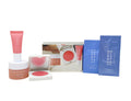 Summer Fridays The Dewy Pink Set – Gel Cream Moisturizer, Lip Balm Pink Sugar, Bush Butter Balm Pink Sunset
