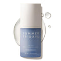 Summer Fridays Jet Lag Deep Hydration Serum | Fragrance-Free Hydration for Dry Skin
