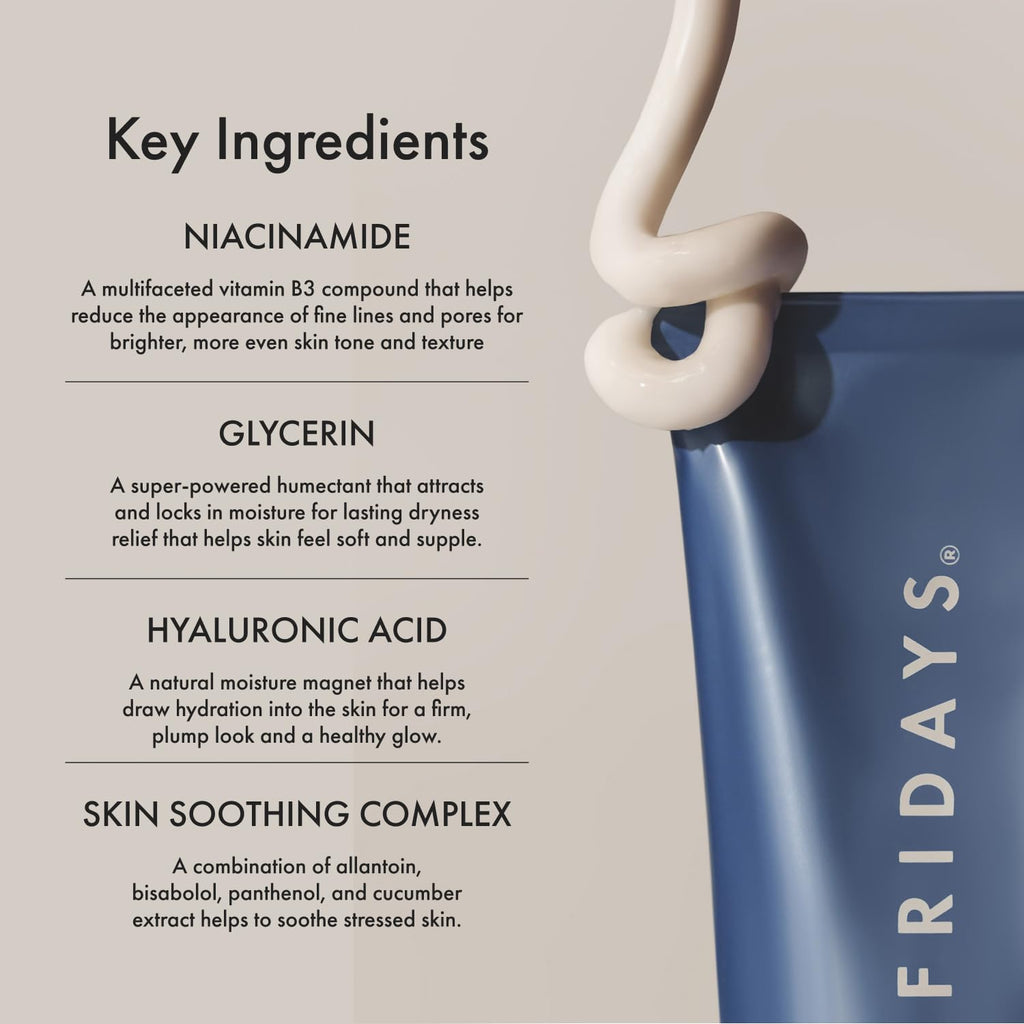 Summer Fridays Jet Lag Mask Mini - Hydrating Facial Moisturizer & Mask (1 oz)