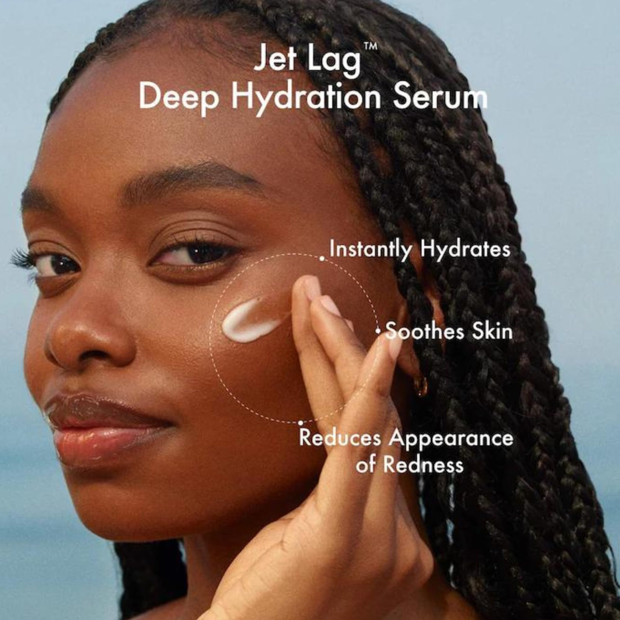 Summer Fridays Jet Lag Essentials Mini Skincare Set – Travel Size 4‑Piece