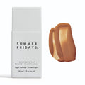 Summer Fridays Sheer Skin Tint with Hyaluronic Acid – Shade 7 (Medium Deep, Golden Neutral)