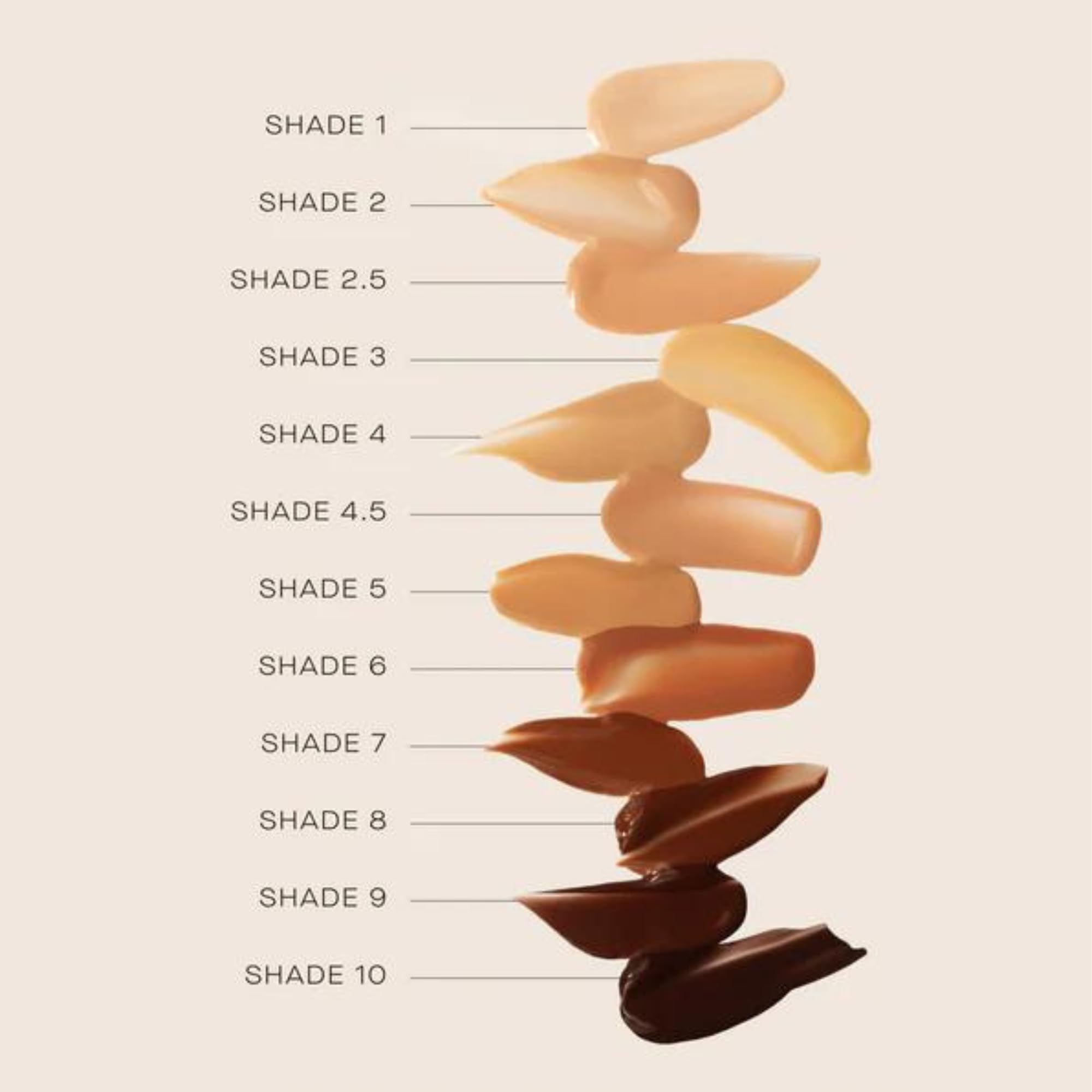 Summer Fridays Sheer Skin Tint with Hyaluronic Acid – Shade 7 (Medium Deep, Golden Neutral)