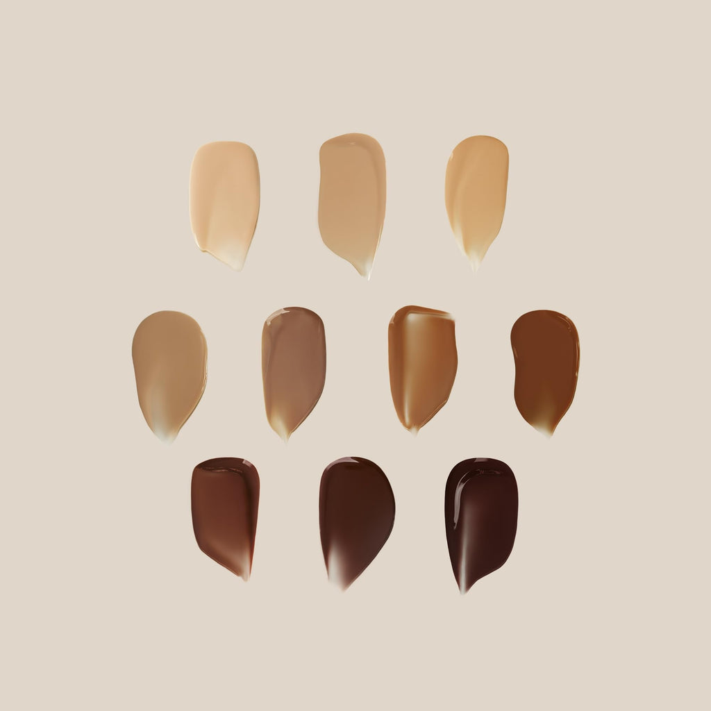 Summer Fridays Sheer Skin Tint with Hyaluronic Acid – Shade 7 (Medium Deep, Golden Neutral)
