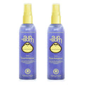 Sun Bum Blonde Tone Enhancer - 2 Pack | Paraben, Gluten & Cruelty Free Purple Leave-In for Blondes