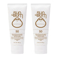 Sun Bum Mineral SPF 50 Sunscreen Lotion – 2 Pack, Vegan & Hawaii 104 Act Compliant