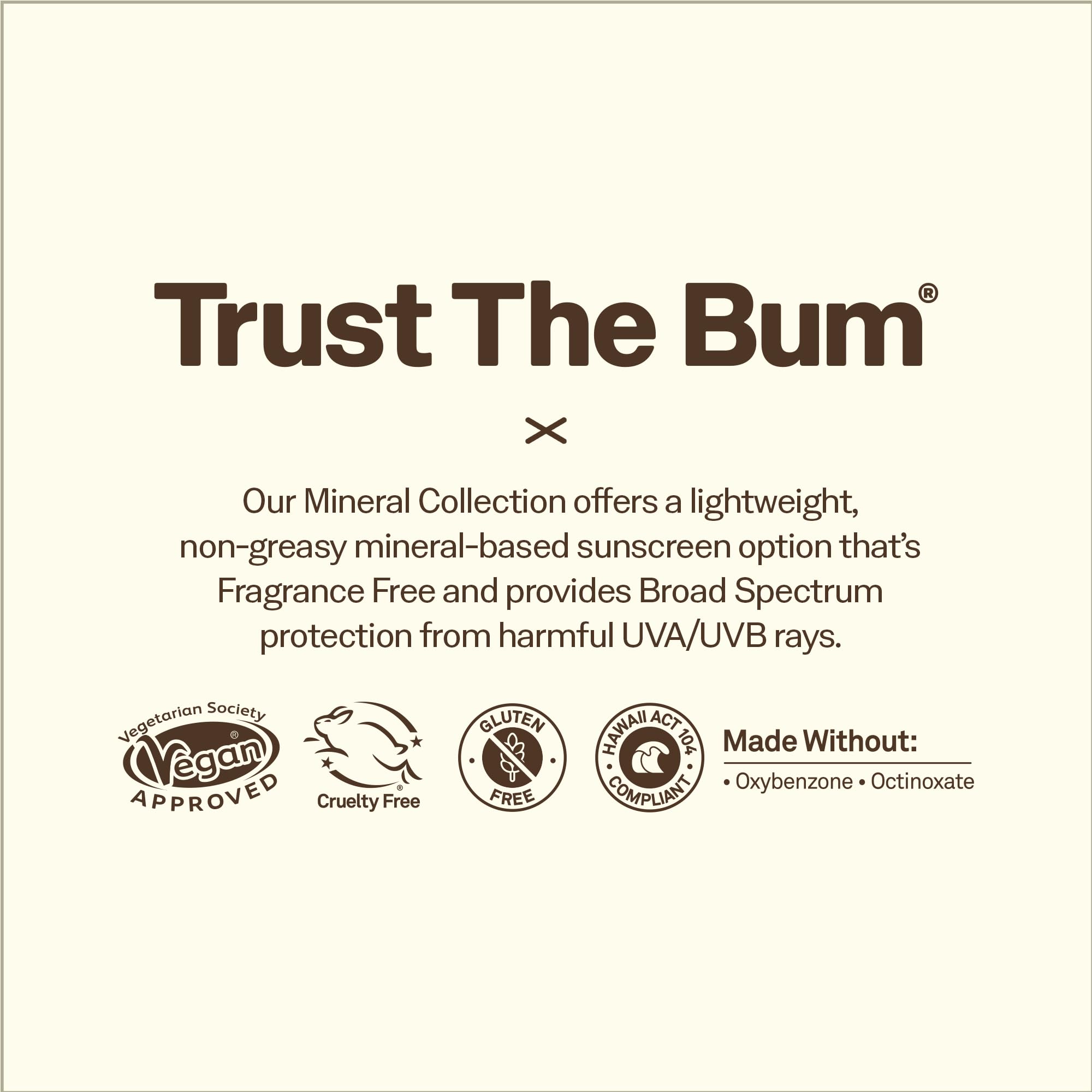 Sun Bum Mineral SPF 50 Sunscreen Lotion – 2 Pack, Vegan & Hawaii 104 Act Compliant