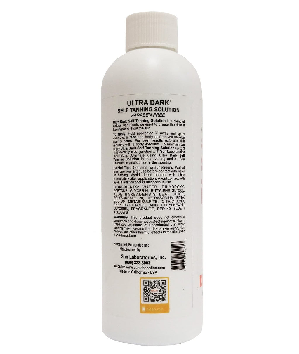 Sun Labs Ultra Dark Self-Tanning Spray 3-Pack | Sun Laboratories by Giesee