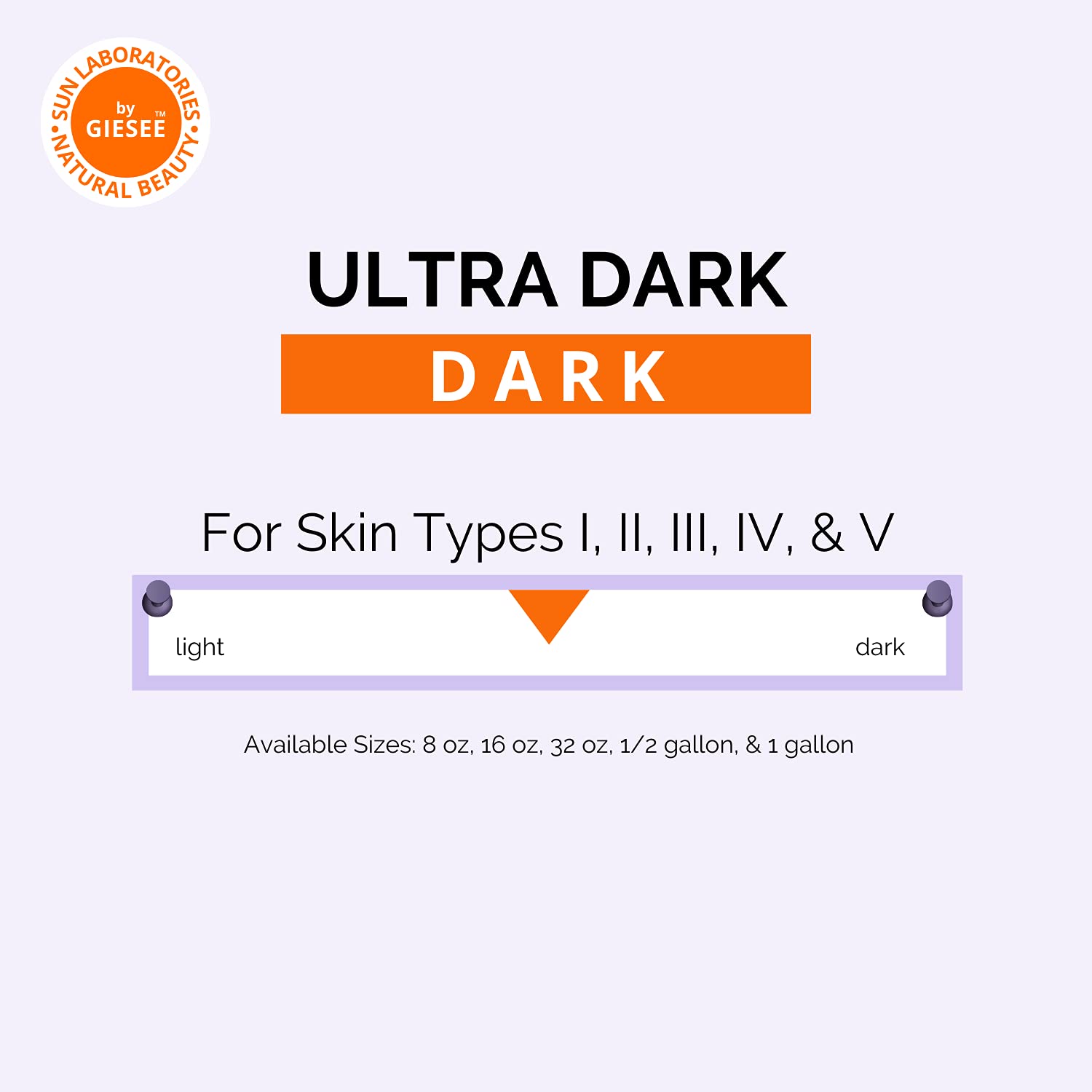 Sun Labs Ultra Dark Self-Tanning Spray 3-Pack | Sun Laboratories by Giesee