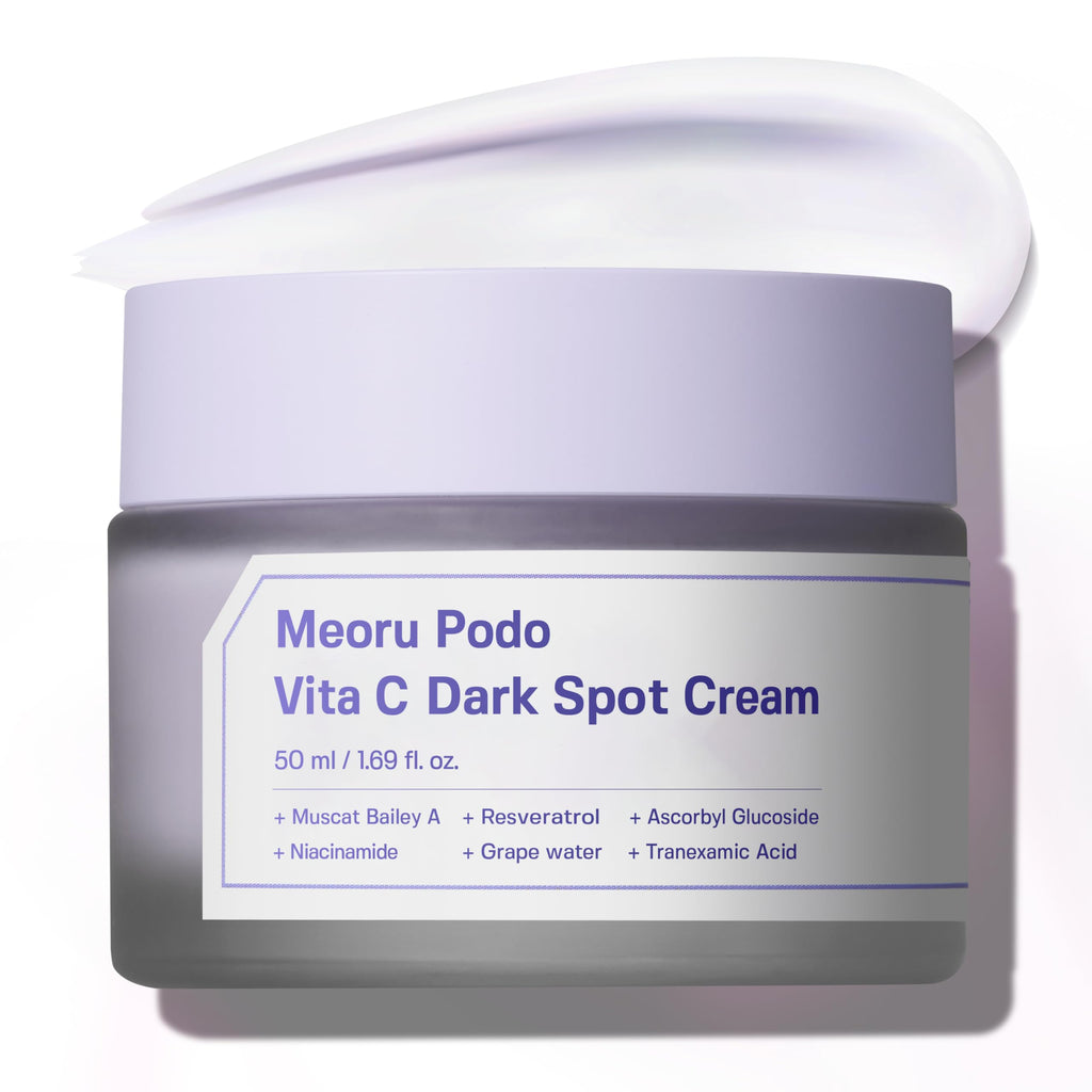 SUNGBOON EDITOR Meoru Podo Vita C Brightening Cream | Vitamin C, Niacinamide, Hyaluronic Acid