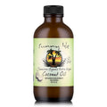 Sunny Isle Jamaican Organic Extra Virgin Coconut Oil 4 oz