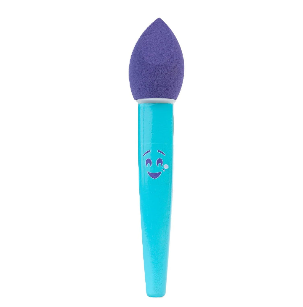 SunnyStik: Kid-Friendly No-Mess Sunscreen Applicator with Tulip-Shaped Connector