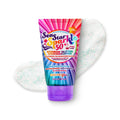 Sunshine & Glitter Seastar Sparkle SPF 50 Glitter Sunscreen – Biodegradable Rainbow Glitter, Made in USA, 3.4oz