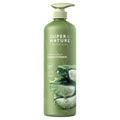 Super Nature Potent Aloe Gentle Moisture Conditioner – 30 oz, Sulfate, Paraben, and Dye Free