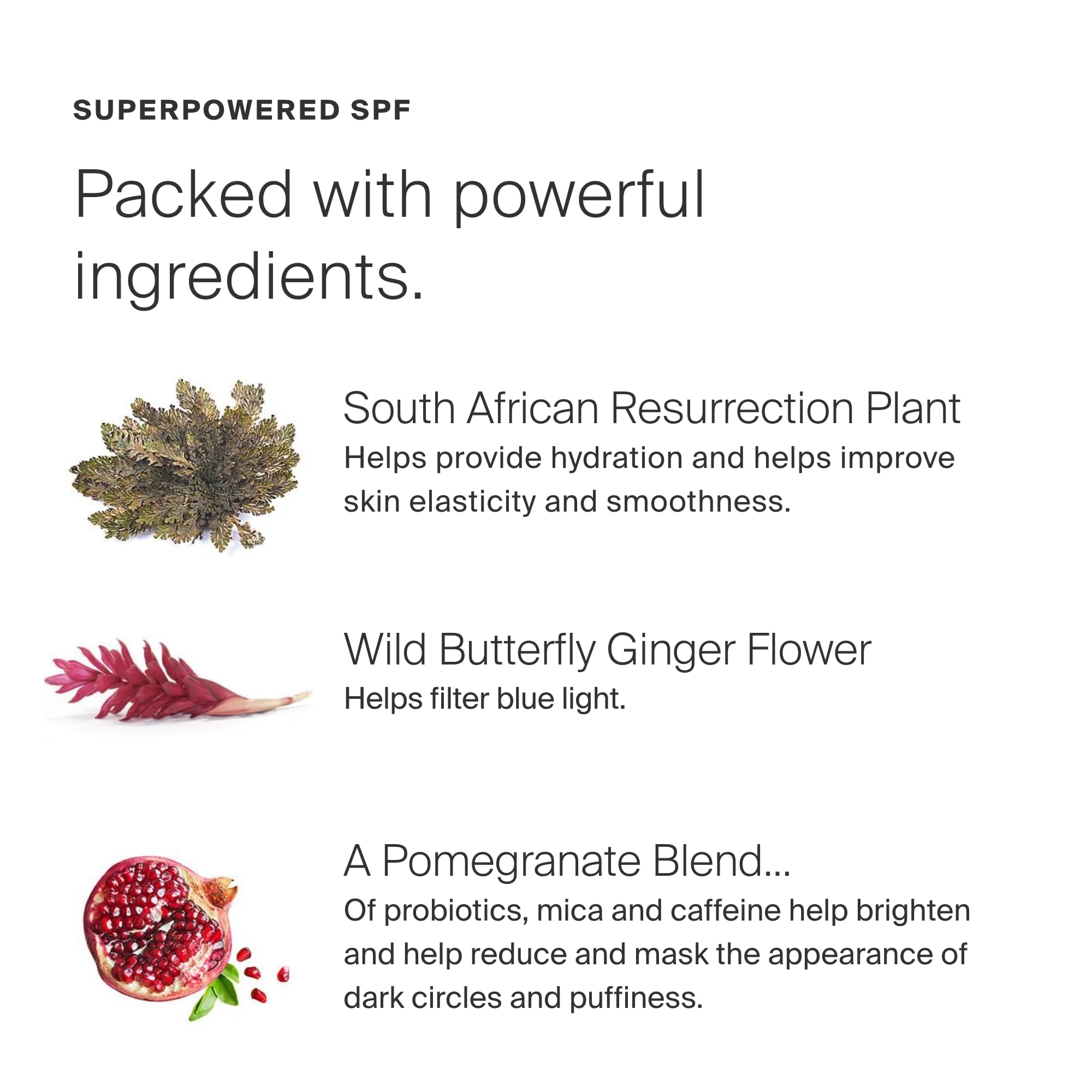 Supergoop! Bright-Eyed Mineral Eye Cream SPF 40 PA+++ — Hydrating & Illuminating Under-Eye Care